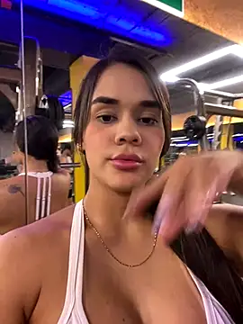 BellaLeclair online show from November 2025 07:40:01 PM