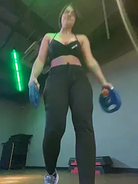 BellaLeclair online show from December 2025 02:37:01 PM