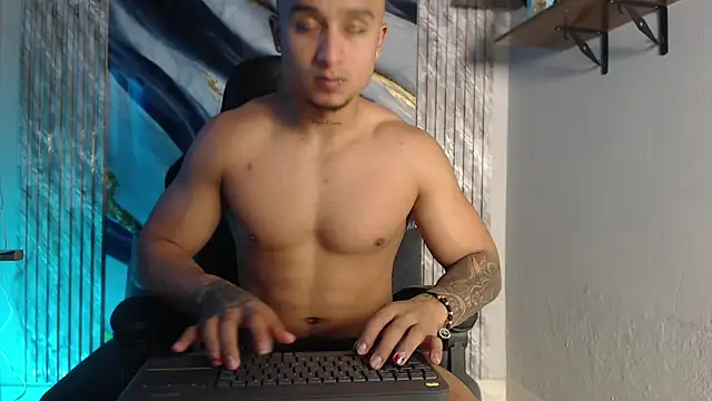 ThiagoBlaze online show from June 2026 05:25:02 PM