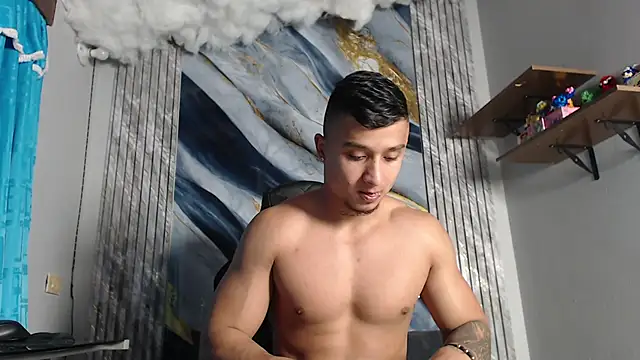 ThiagoBlaze online show from June 2026 09:37:02 AM