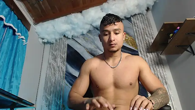 ThiagoBlaze online show from July 2026 09:31:01 AM