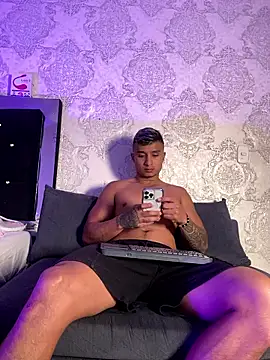 ThiagoBlaze online show from January 2026 10:07:01 AM