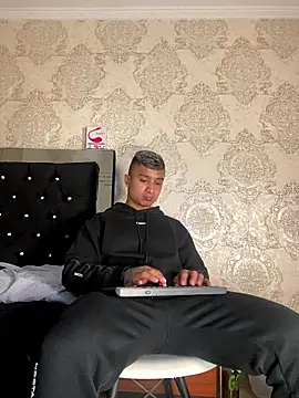 ThiagoBlaze online show from January 2026 10:53:02 AM