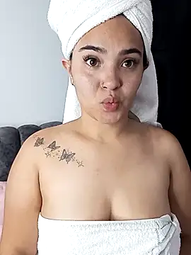 meli  brown online show from October 2025 06:48:02 AM