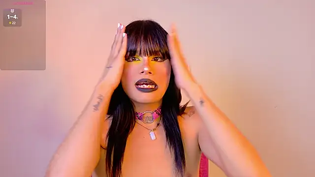 NATASHAA WINZ online show from November 2025 05:18:01 PM