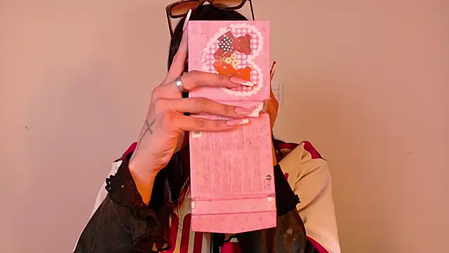 NATASHAA WINZ online show from February 2026 09:12:01 PM