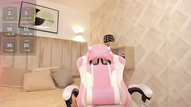 Clhoe Johnson online show from January 2026 01:37:02 PM