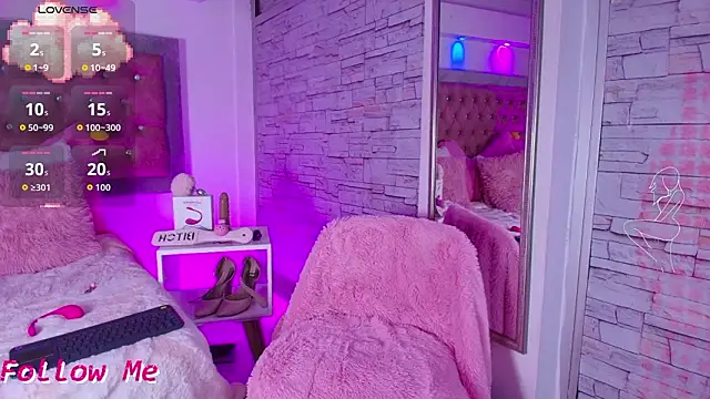 Bonn Glow online show from February 2026 04:12:02 AM