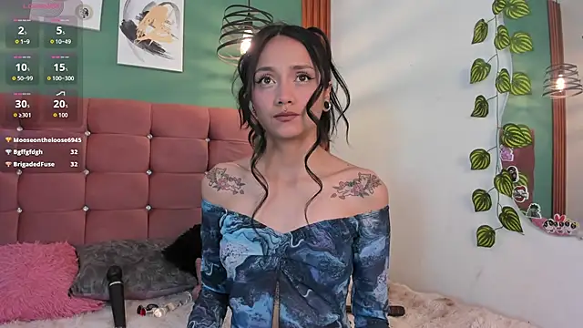 raven smith  online show from February 2026 09:37:01 PM