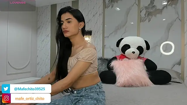 Sweet Mafe online show from February 2026 03:00:02 PM