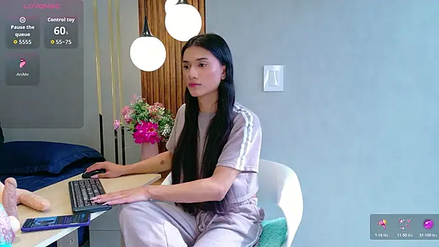 Sweet Mafe online show from February 2026 02:13:02 PM