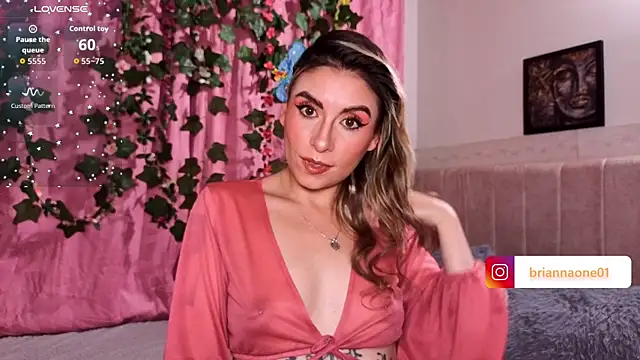 brianna smoke online show from July 2026 10:43:02 PM