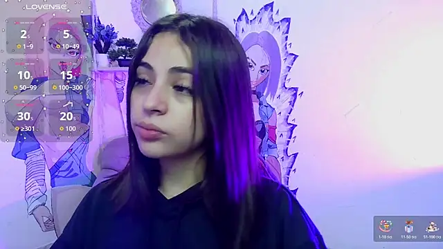 sofi lara28 online show from March 2026 02:23:01 PM