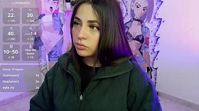 sofi lara28 online show from March 2026 01:08:02 PM