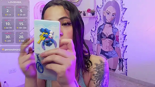 Snapshot of sofi_lara28 chatting on February 2026 04:05:02 PM sofi lara28 online show from February 2026 04:05:02 PM