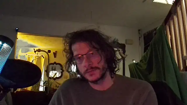 MasterDaddyCool online show from November 2025 03:49:02 PM