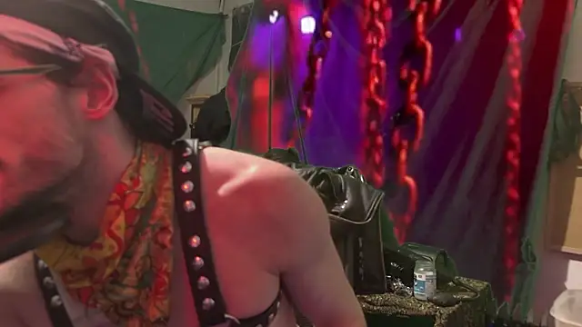 MasterDaddyCool online show from February 2026 08:30:01 PM