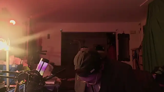 MasterDaddyCool online show from February 2026 08:14:02 AM