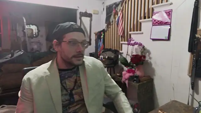 MasterDaddyCool online show from March 2026 03:25:01 AM