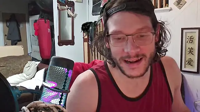 MasterDaddyCool online show from October 2025 04:35:01 AM