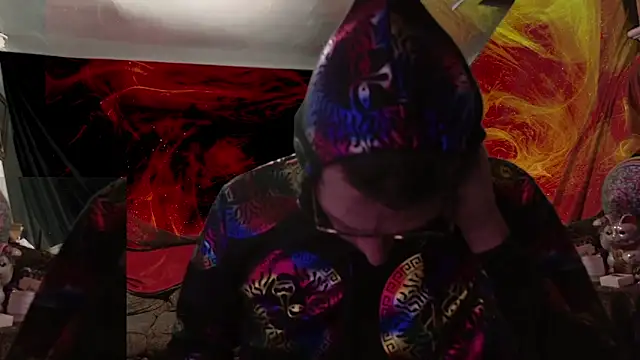 MasterDaddyCool online show from December 2025 11:09:01 PM