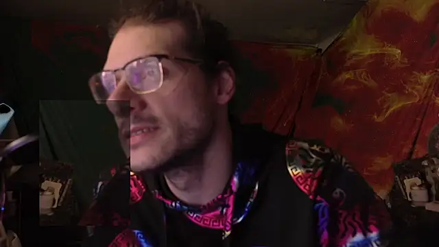 MasterDaddyCool online show from December 2025 11:15:01 AM