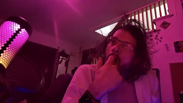 MasterDaddyCool online show from November 2025 04:05:02 AM