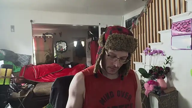 MasterDaddyCool online show from March 2026 03:35:02 PM