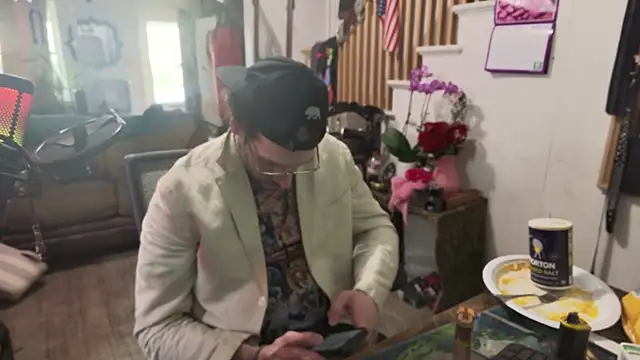 MasterDaddyCool online show from March 2026 03:19:02 PM