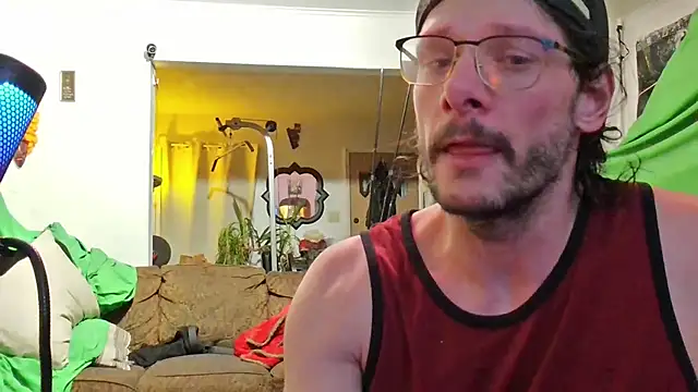 MasterDaddyCool online show from November 2025 10:19:02 AM