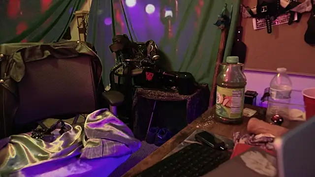 MasterDaddyCool online show from February 2026 08:35:01 AM