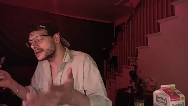 MasterDaddyCool online show from April 2026 03:51:02 AM