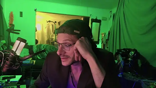 MasterDaddyCool online show from February 2026 05:08:01 AM