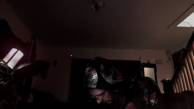 MasterDaddyCool online show from February 2026 08:01:02 AM