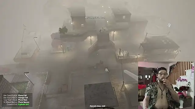 MasterDaddyCool online show from March 2026 07:04:01 PM