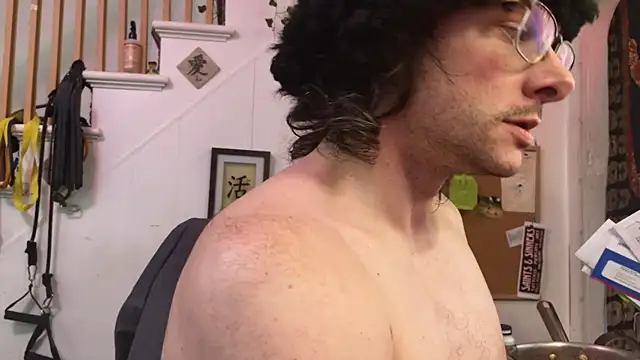 MasterDaddyCool online show from December 2025 07:57:01 PM