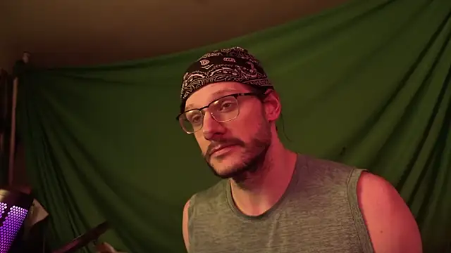 MasterDaddyCool online show from January 2026 08:27:01 PM