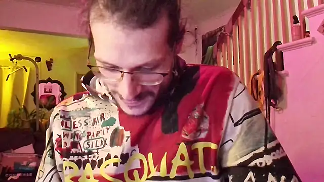 MasterDaddyCool online show from November 2025 10:08:01 AM