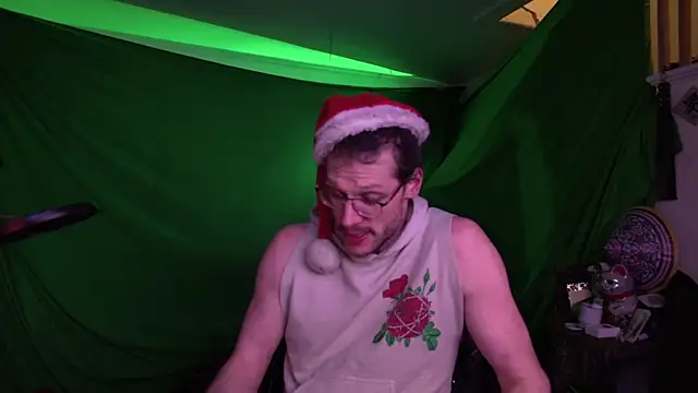 MasterDaddyCool online show from December 2025 02:06:02 PM