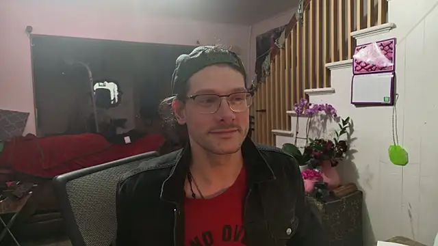 MasterDaddyCool online show from March 2026 03:37:01 AM