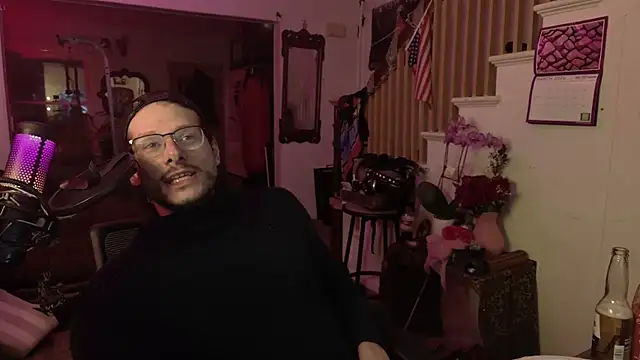 MasterDaddyCool online show from March 2026 02:40:02 AM