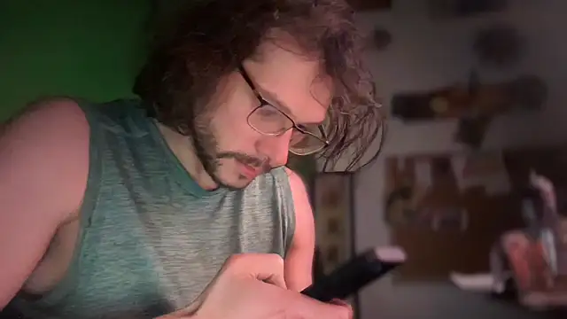 MasterDaddyCool online show from January 2026 06:58:02 PM