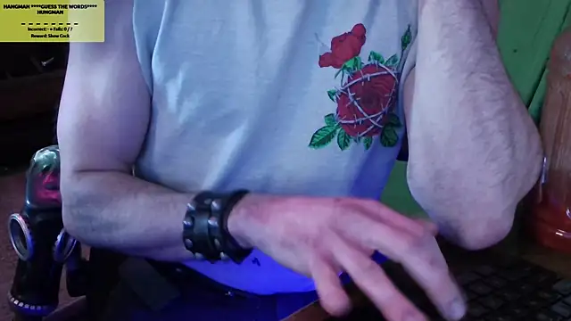 MasterDaddyCool online show from October 2025 04:30:02 PM