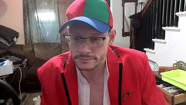 Snapshot of MasterDaddyCool chatting on July 2026 12:24:02 PM MasterDaddyCool online show from July 2026 12:24:02 PM