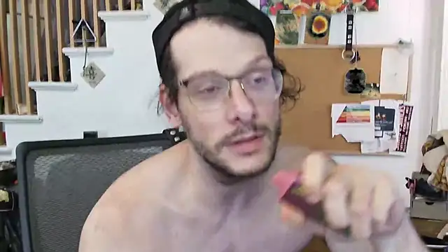 MasterDaddyCool online show from October 2025 05:36:02 PM