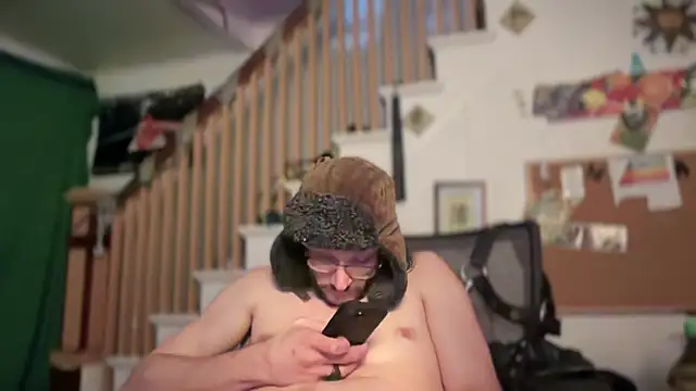 MasterDaddyCool online show from January 2026 04:43:02 PM