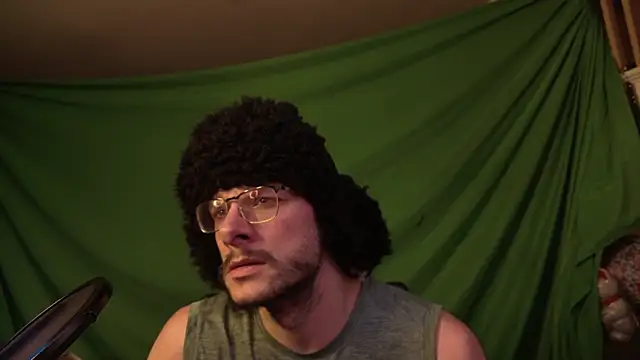 MasterDaddyCool online show from January 2026 07:37:02 AM