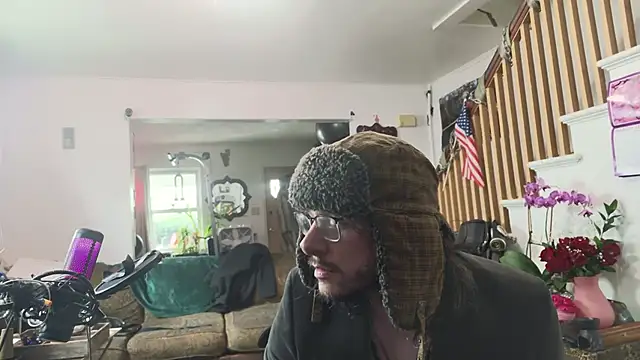 MasterDaddyCool online show from March 2026 05:24:01 PM