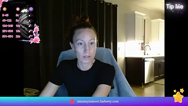 AnneNay online show from March 2026 03:34:01 AM