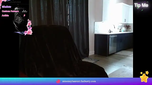 AnneNay online show from March 2026 10:36:01 PM